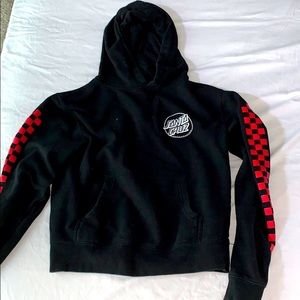 santa cruz hoodie